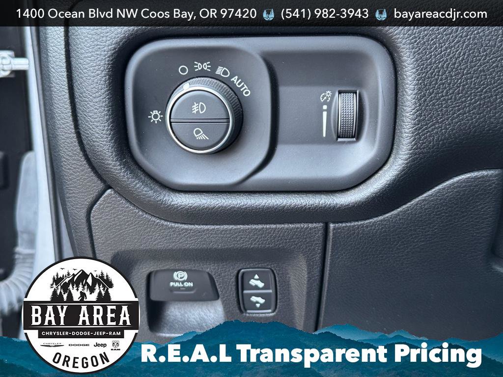 Used 2021 RAM 1500 Big Horn image 16