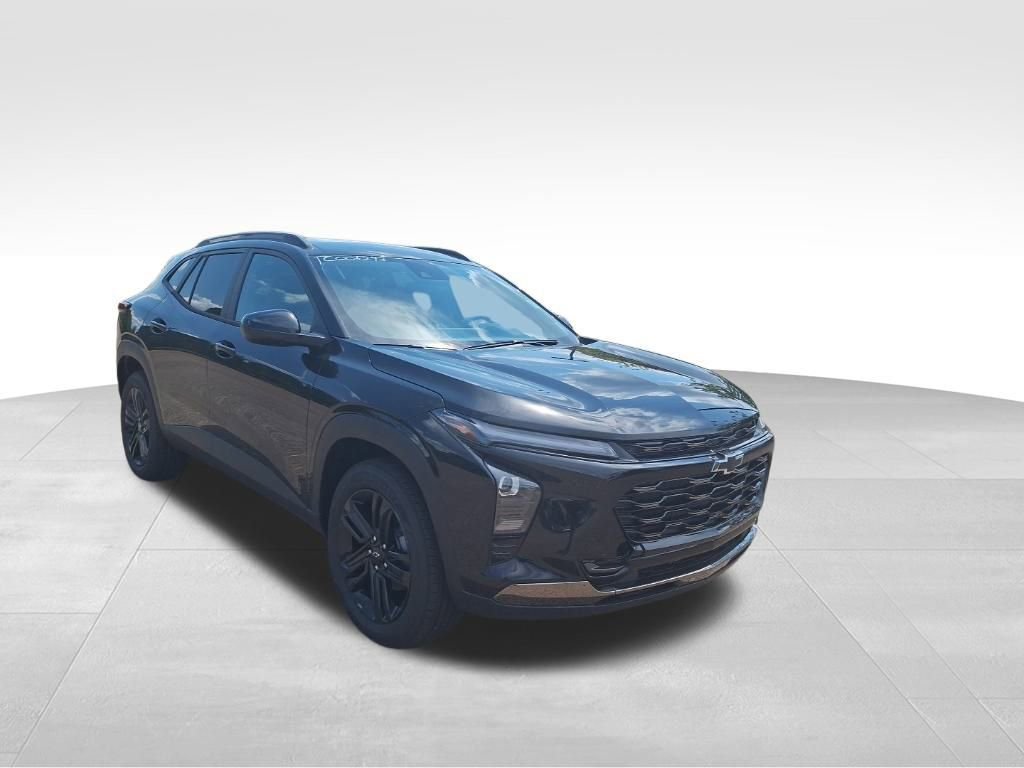 New 2026 Chevrolet Trax ACTIV image 3