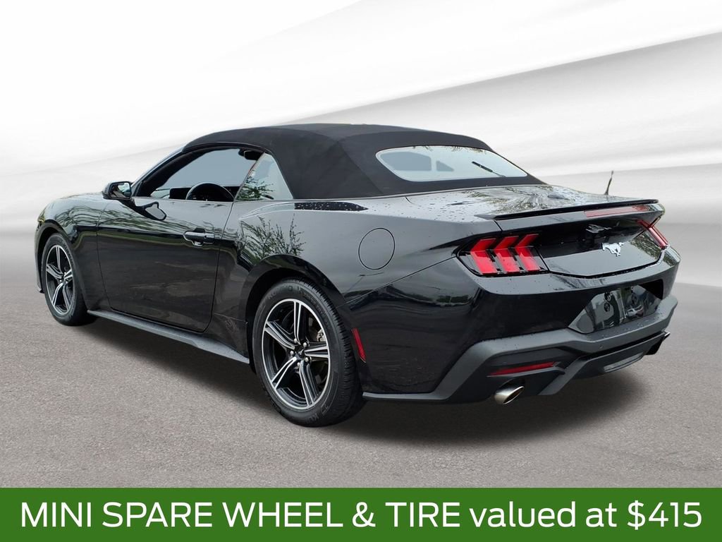 Used 2024 Ford Mustang Premium RWD image 3