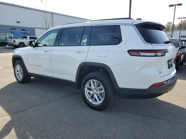 Certified 2025 Jeep Grand Cherokee L Laredo image 6