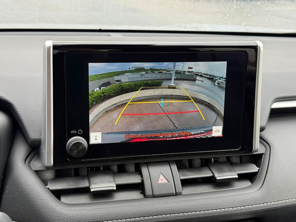 Certified 2025 Toyota RAV4 LE FWD image 25