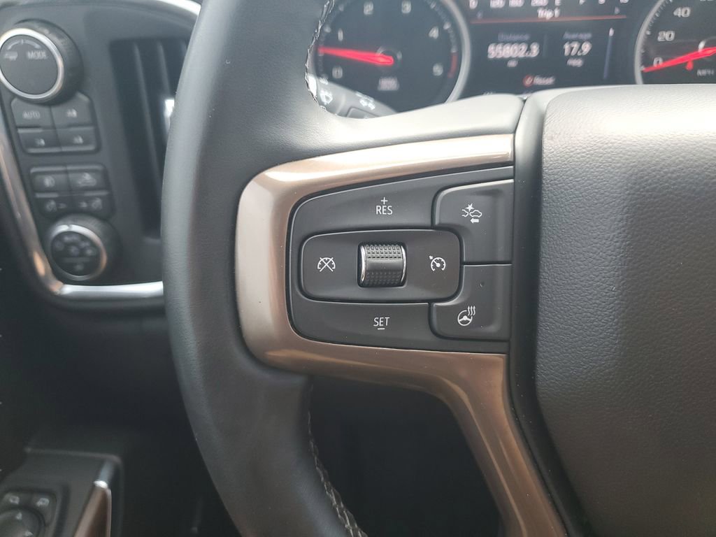 Used 2023 Chevrolet Silverado 2500 High Country AWD/4WD image 19