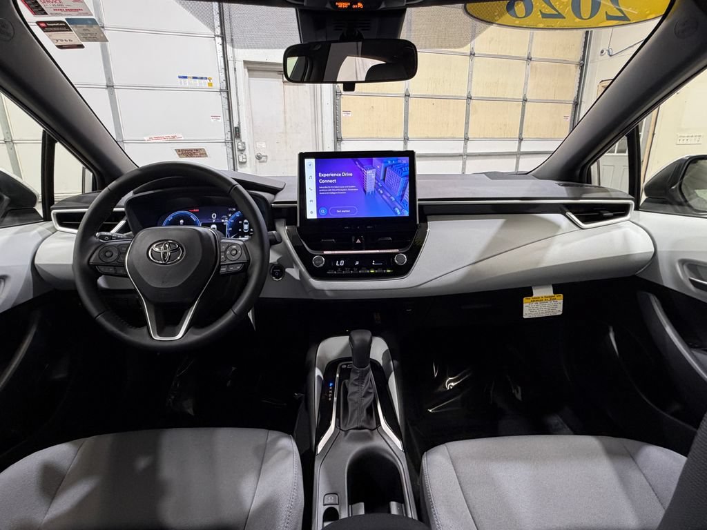 New 2026 Toyota Corolla SE w/ SE Premium Package FWD image 22