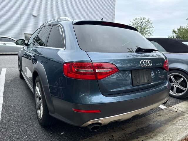 Used 2015 Audi A4 Premium Plus w/ Technology Package AWD/4WD image 2