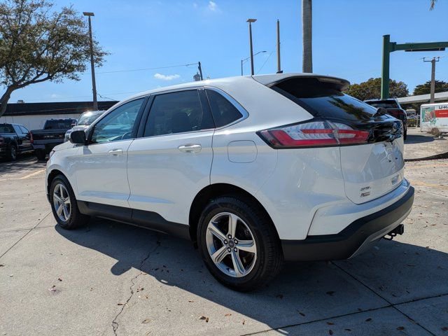 Certified 2022 Ford Edge SEL w/ Convenience Package image 6