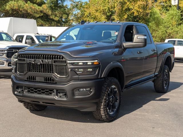New 2026 RAM 2500 Rebel w/ Rebel Level 1 Equipment Group image 4