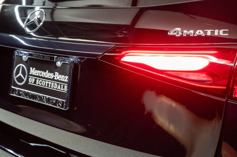 Certified 2026 Mercedes-Benz GLC 300 4MATIC image 10