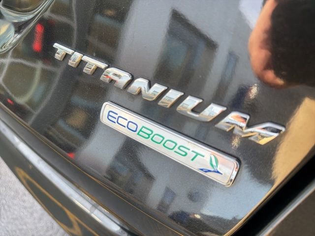 Used 2014 Ford Fusion Titanium image 28