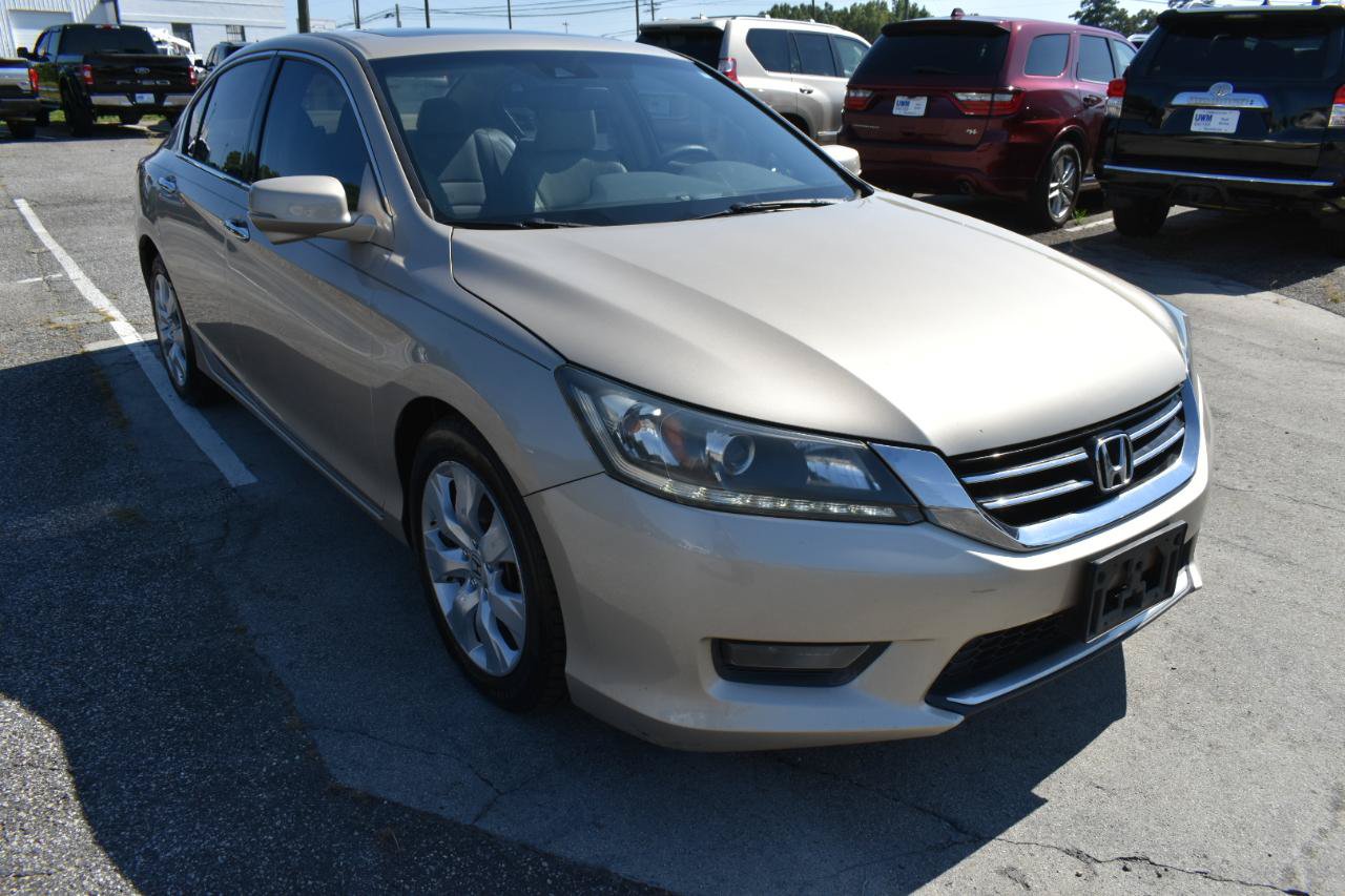 Used 2015 Honda Accord EX-L image 4