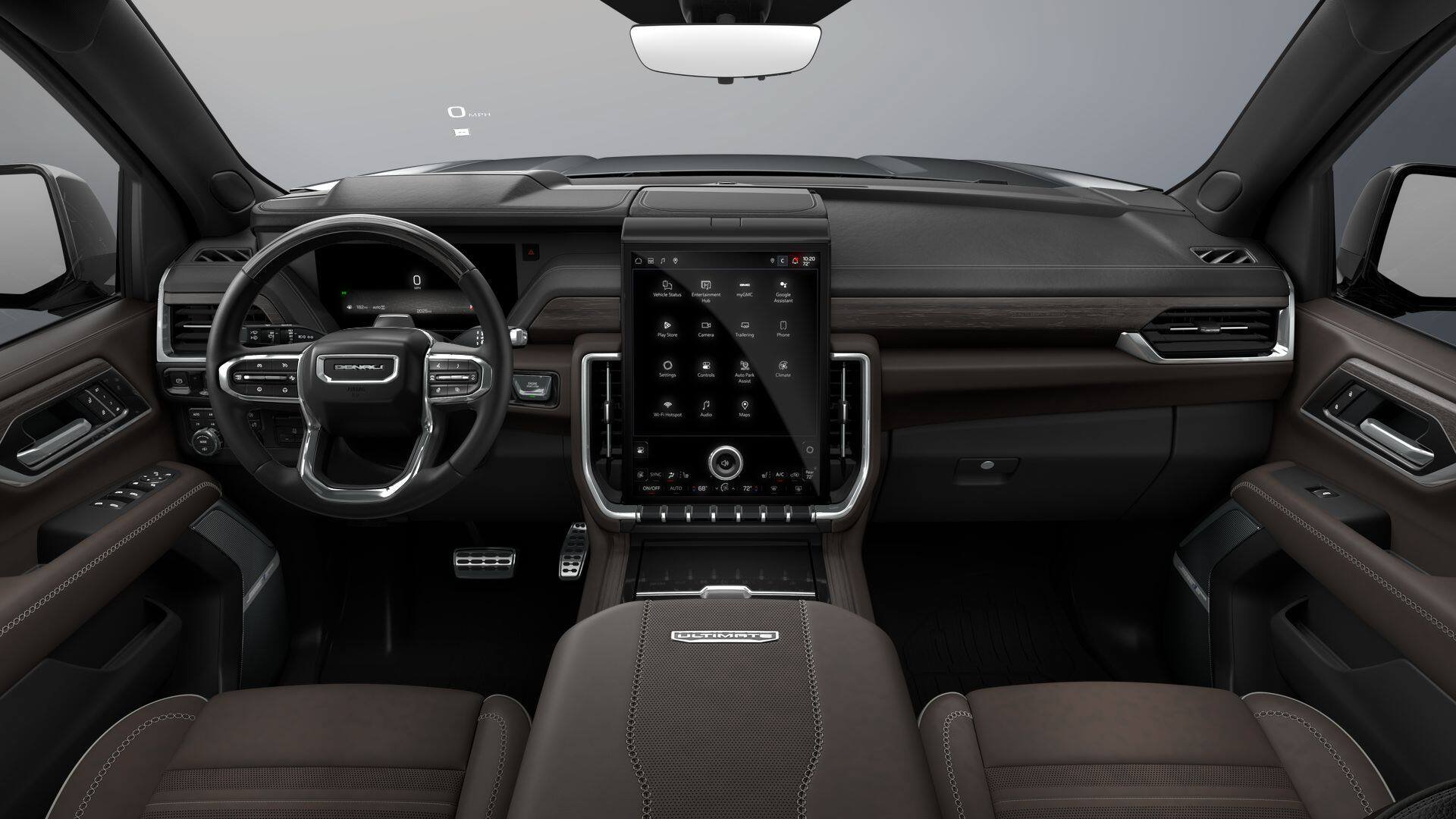 New 2026 GMC Yukon Denali Ultimate w/ LPO, Floor Liner Package AWD/4WD image 54