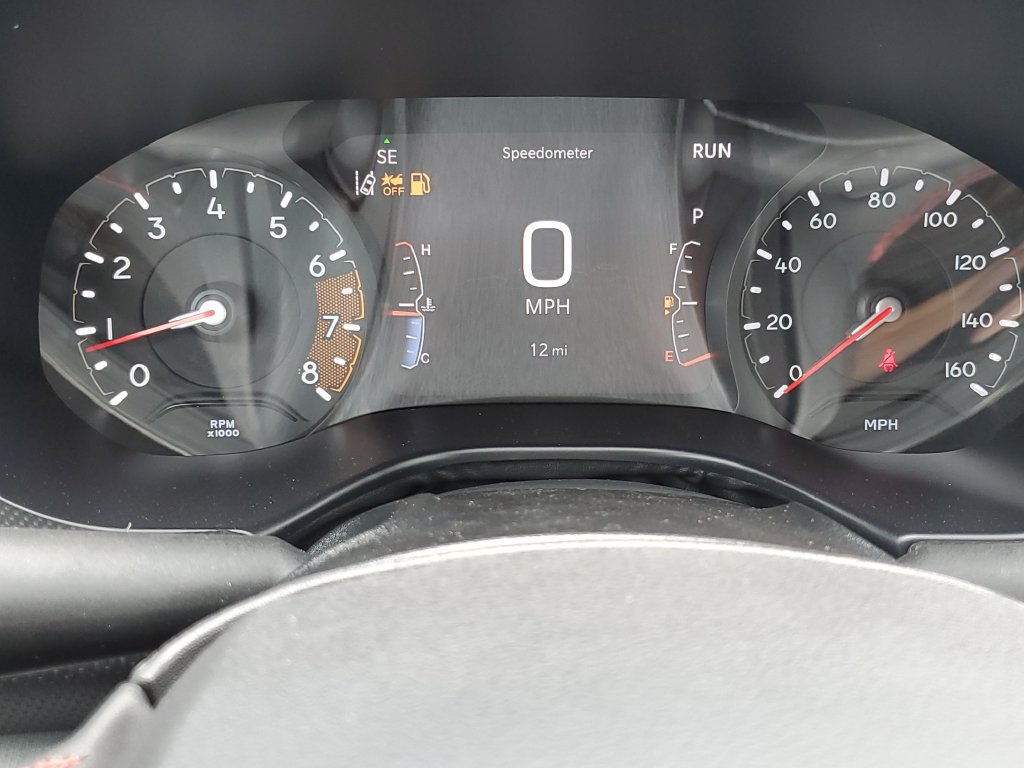 New 2026 Jeep Compass Trailhawk AWD/4WD image 9