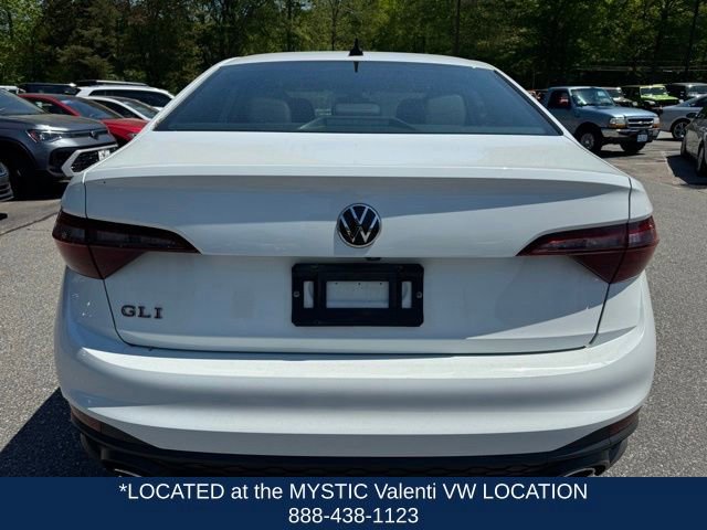 Certified 2023 Volkswagen Jetta GLI Autobahn FWD image 7