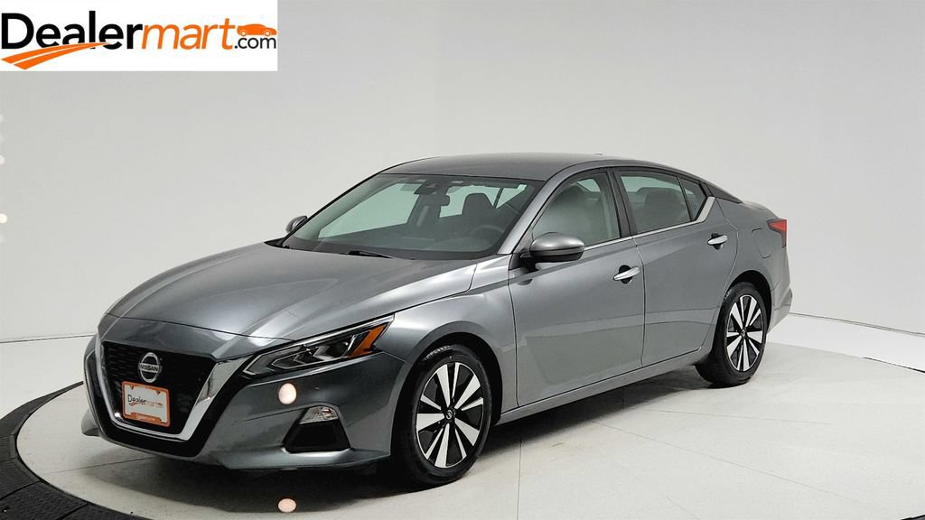 Used 2022 Nissan Altima 2.5 SV FWD video 1