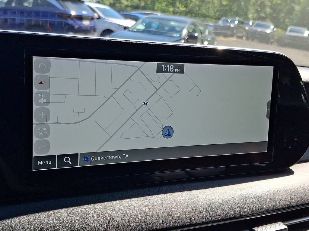 Used 2024 Hyundai Palisade SEL AWD/4WD image 3
