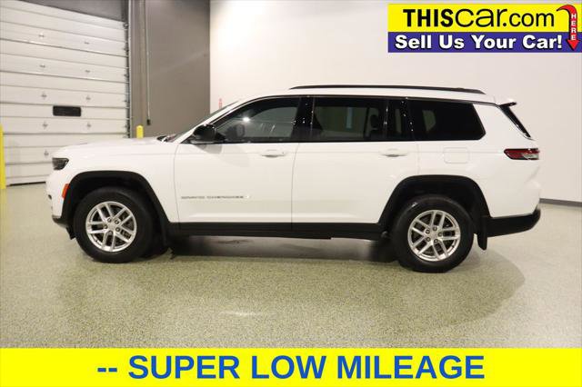 Used 2022 Jeep Grand Cherokee L Laredo w/ Luxury Tech Group I image 4