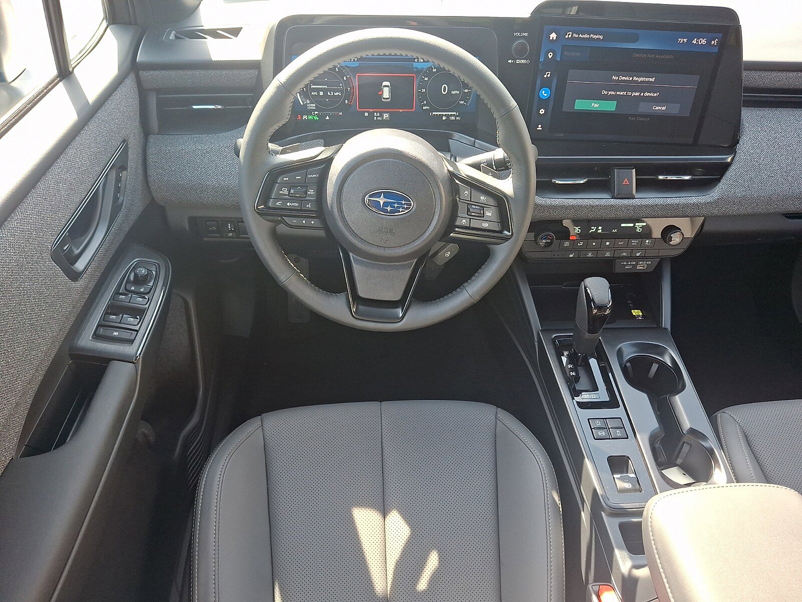 New 2026 Subaru Outback Limited AWD/4WD image 7