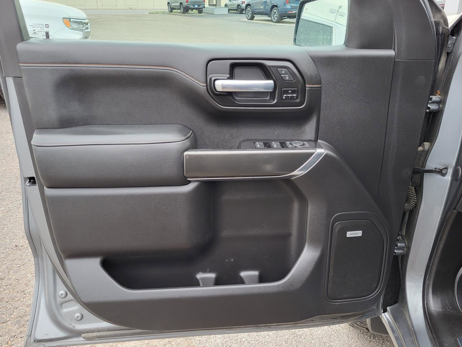 Used 2021 GMC Sierra 1500 AT4 w/ AT4 Preferred Package image 19