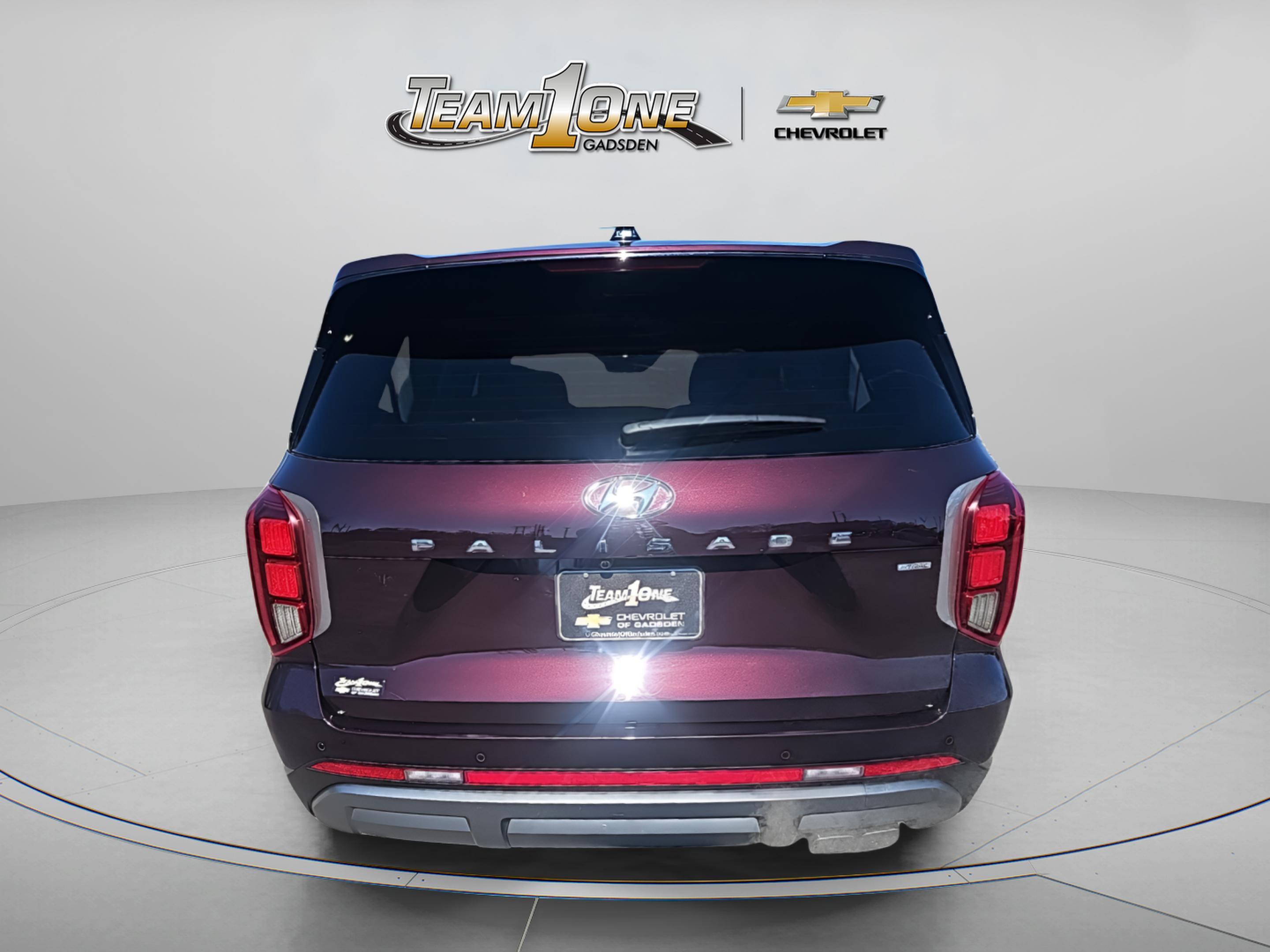 Used 2023 Hyundai Palisade SEL w/ Premium Package image 7