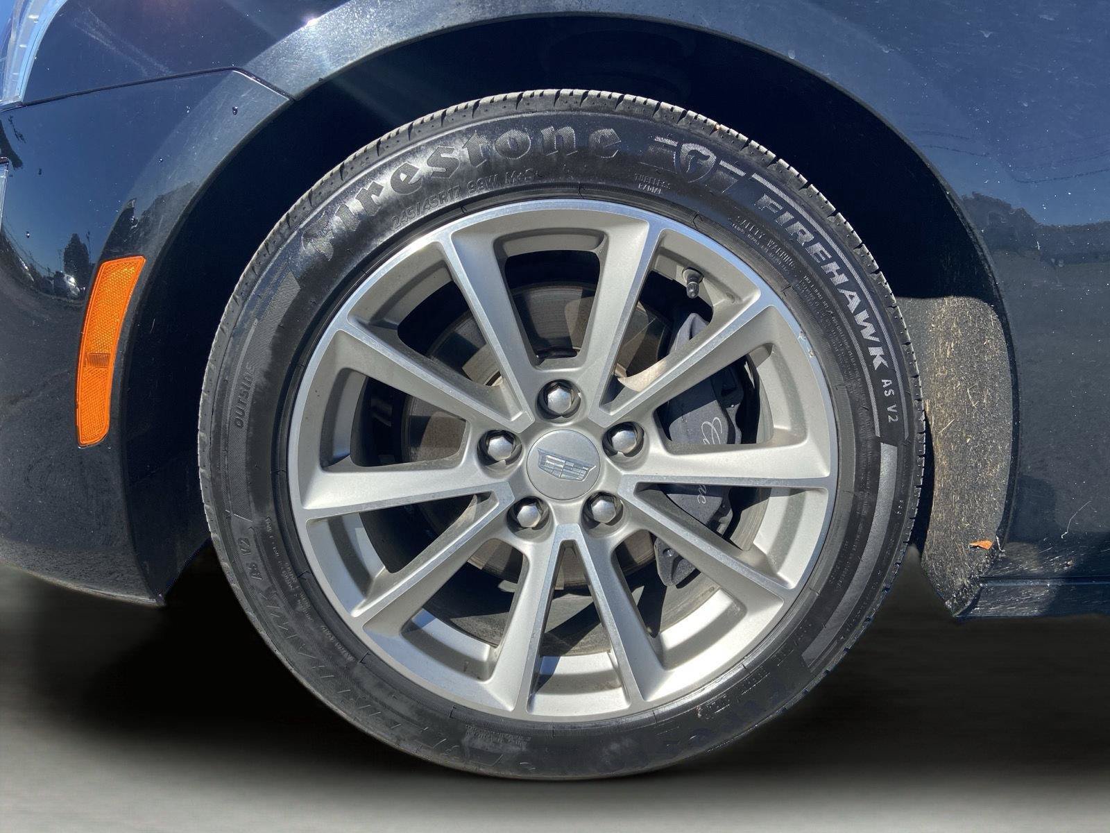 Used 2019 Cadillac CTS Luxury RWD image 17