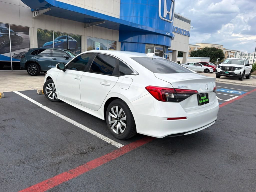 Used 2023 Honda Civic LX image 12