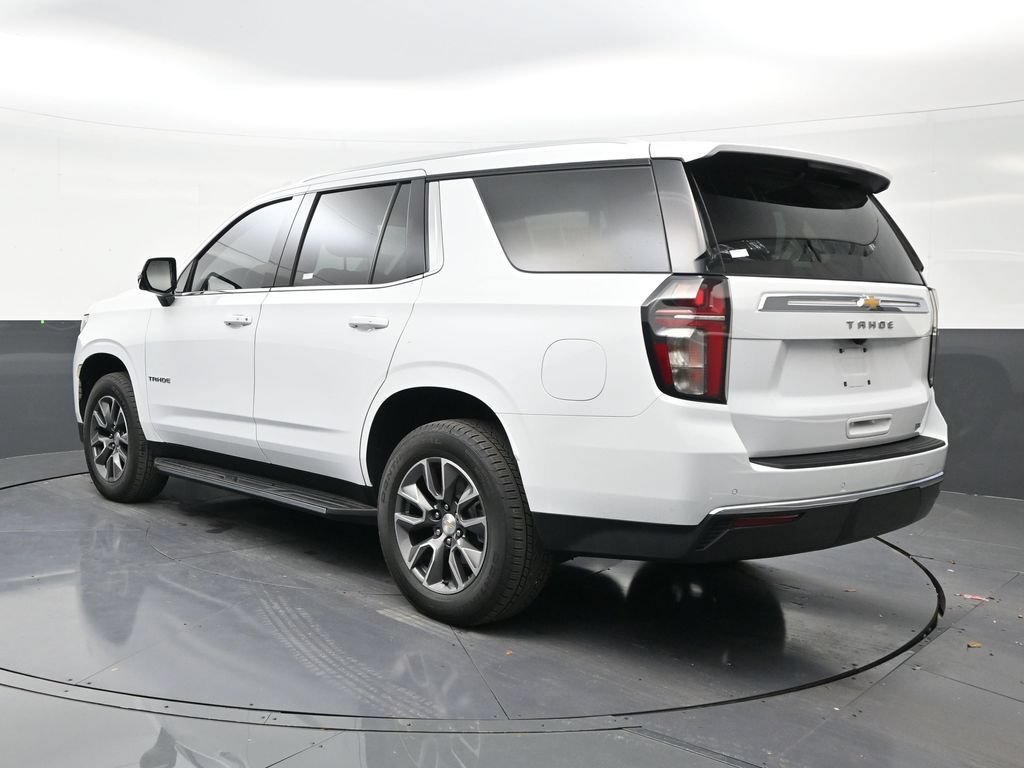 Used 2024 Chevrolet Tahoe LT w/ LT Signature Package RWD image 3