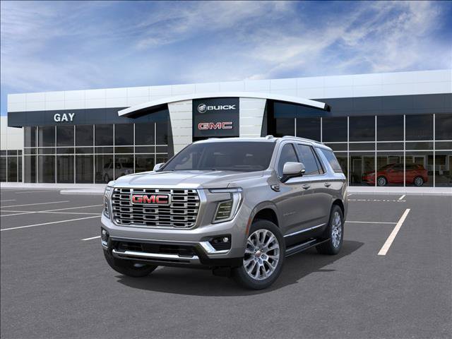 New 2027 GMC Yukon Denali w/ Denali Reserve Package AWD/4WD image 8