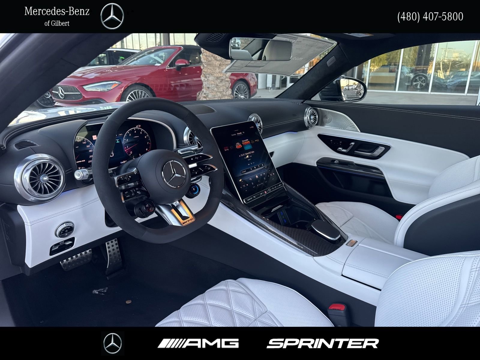 New 2026 Mercedes-Benz AMG GT 63 image 8