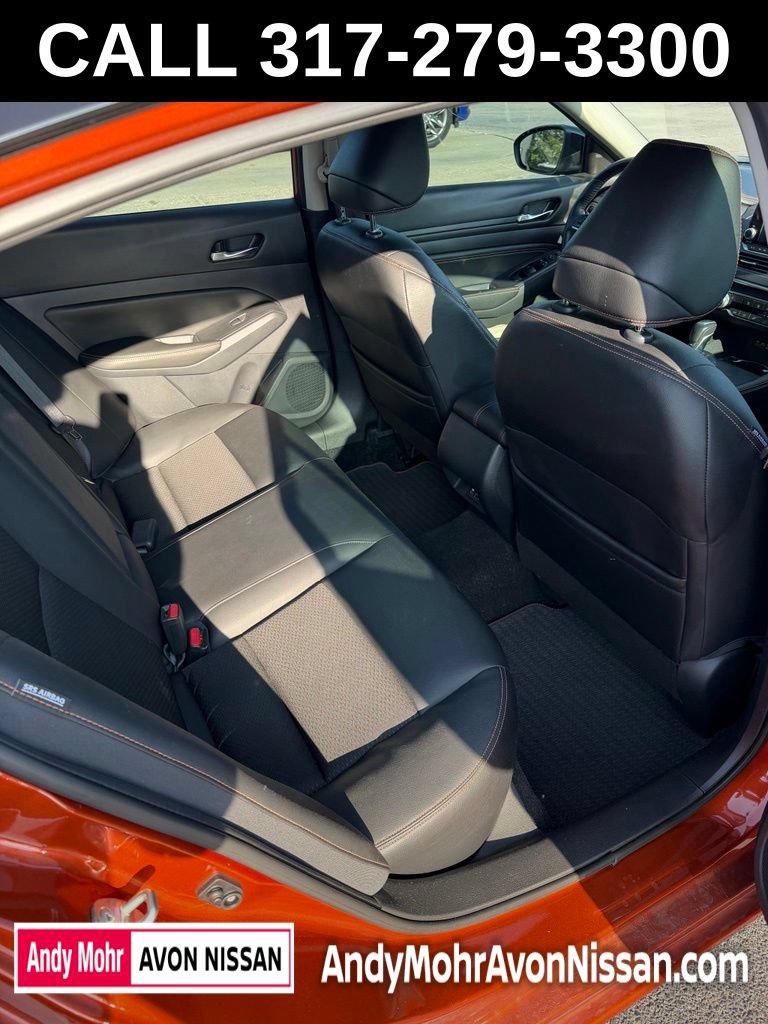 Used 2019 Nissan Altima 2.5 SR FWD image 10