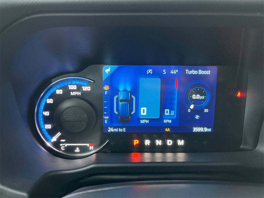 Certified 2024 Ford Bronco Badlands w/ Sasquatch Package image 17