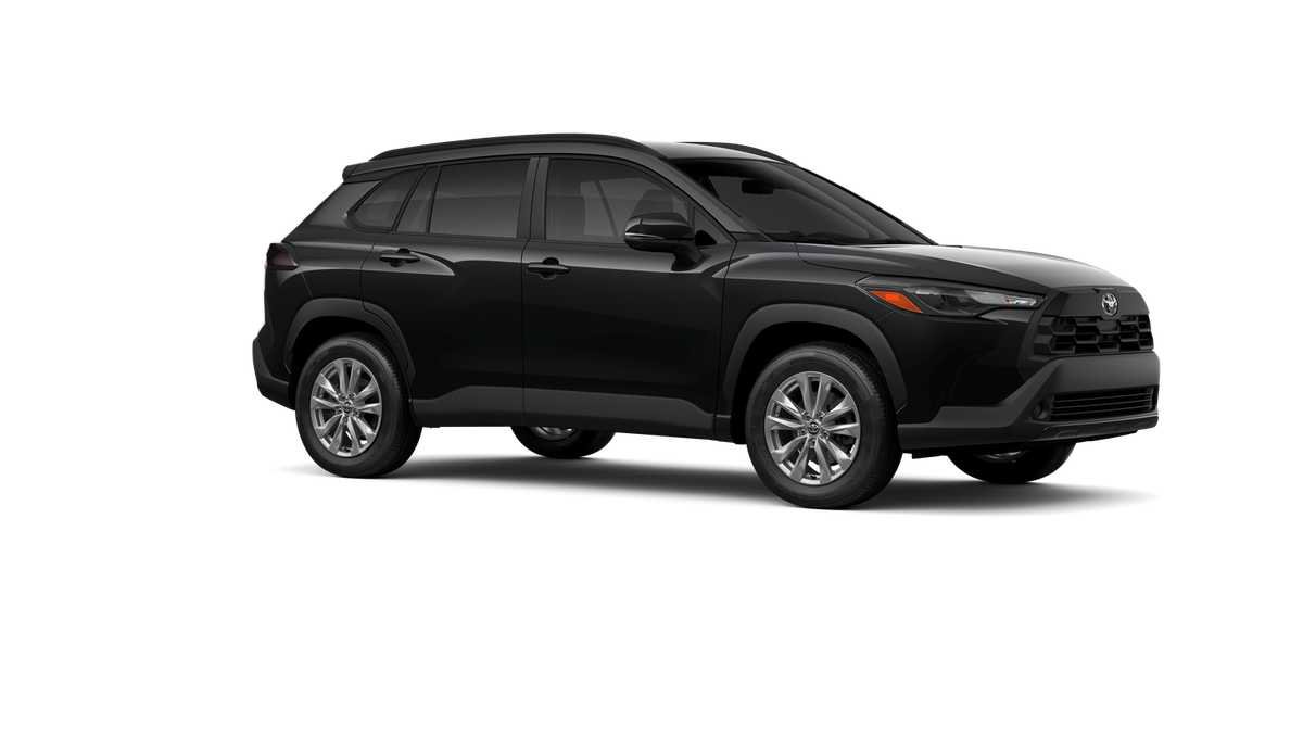 New 2026 Toyota Corolla Cross LE image 14
