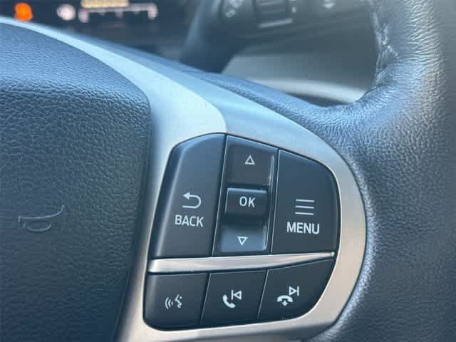 Used 2022 Ford Explorer XLT w/ Equipment Group 202A AWD/4WD image 24