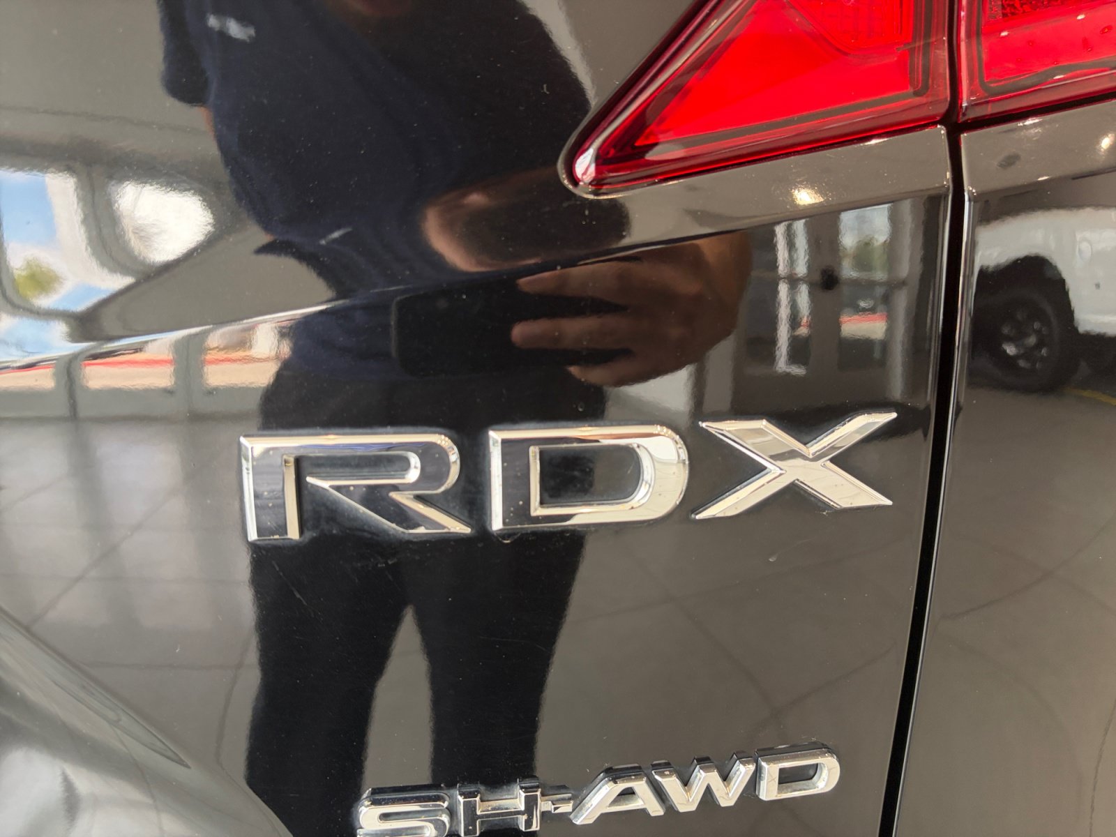 Used 2019 Acura RDX A-Spec AWD/4WD image 25