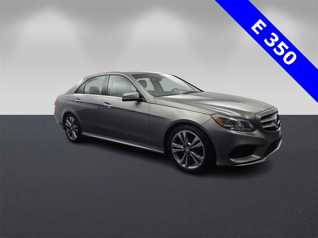 Used 2015 Mercedes-Benz E 350 E 350 image 1