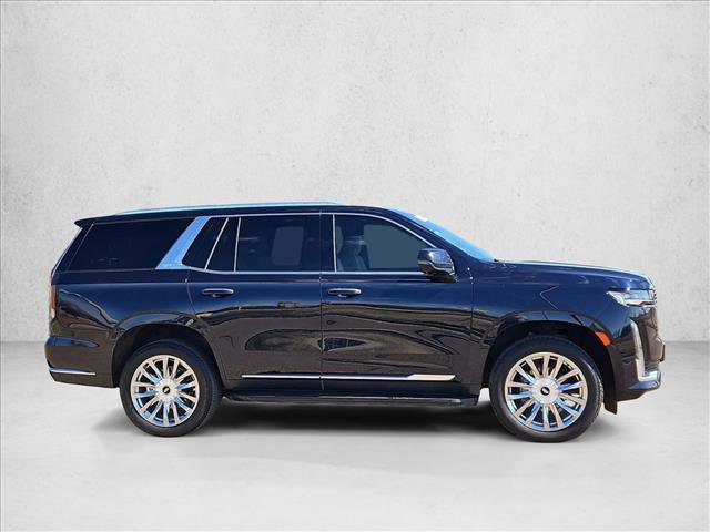 Certified 2024 Cadillac Escalade Premium Luxury image 4