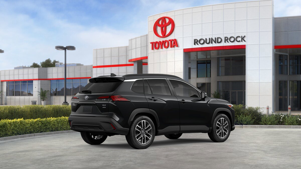 New 2026 Toyota Corolla Cross XLE AWD/4WD image 10