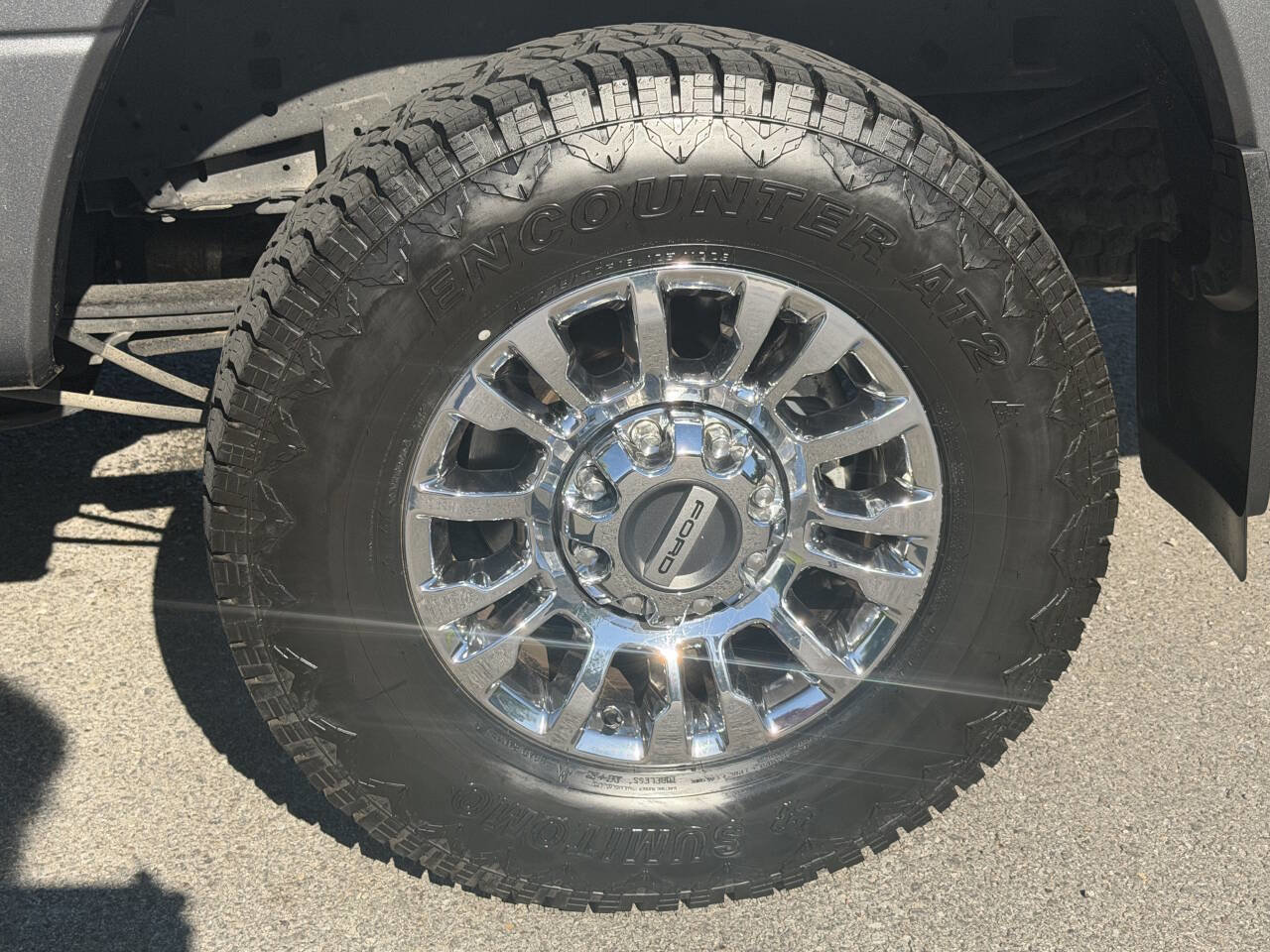 Used 2022 Ford F250 XLT w/ XLT Premium Package AWD/4WD image 13