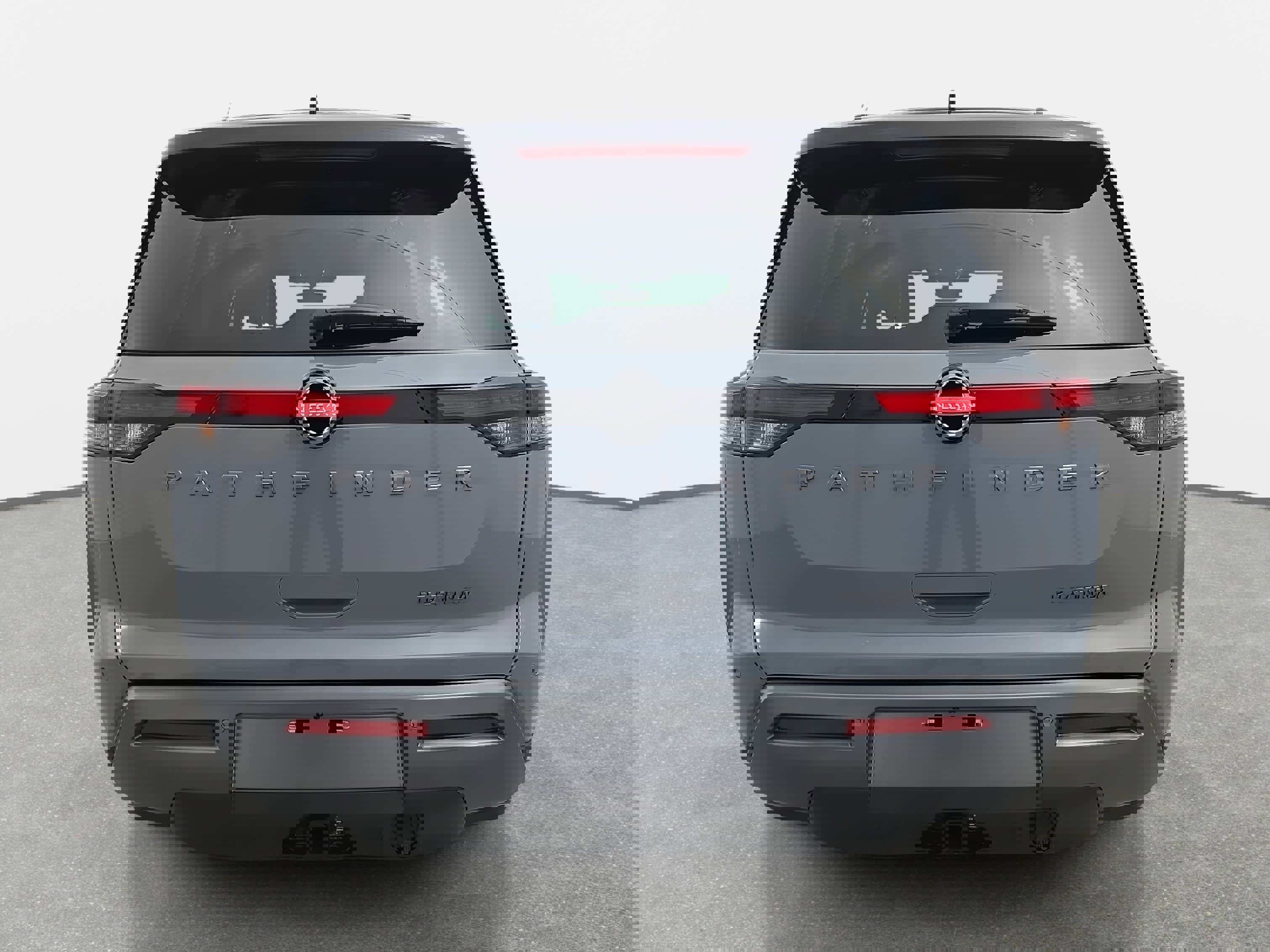 New 2026 Nissan Pathfinder Platinum image 6