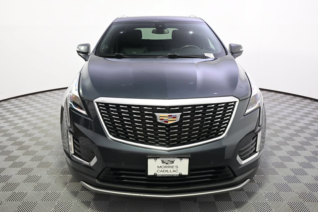 Used 2020 Cadillac XT5 Premium Luxury AWD/4WD image 10