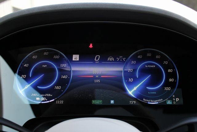 Used 2023 Mercedes-Benz EQS 580 4MATIC SUV image 15