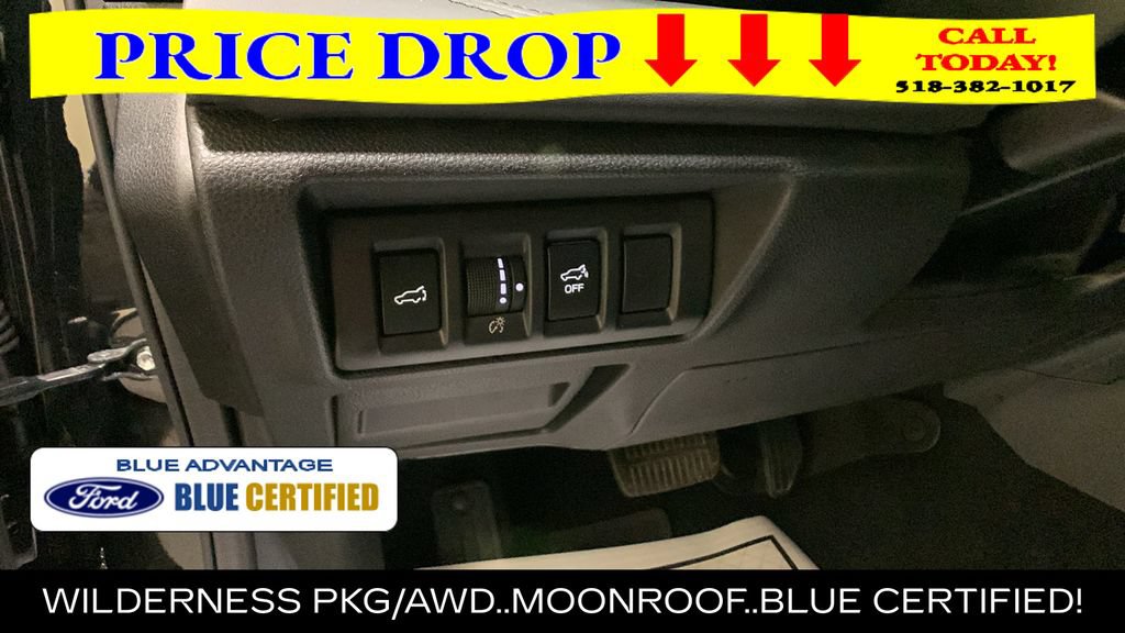 Used 2024 Subaru Outback Wilderness AWD/4WD image 33