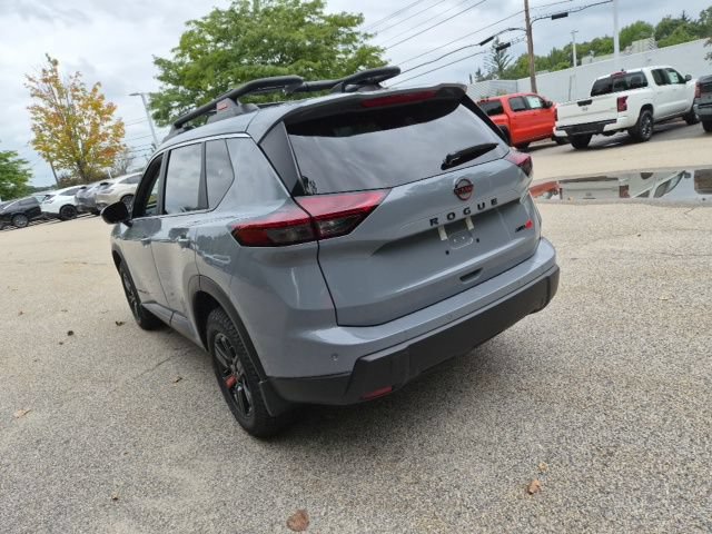 New 2026 Nissan Rogue SV AWD/4WD image 7