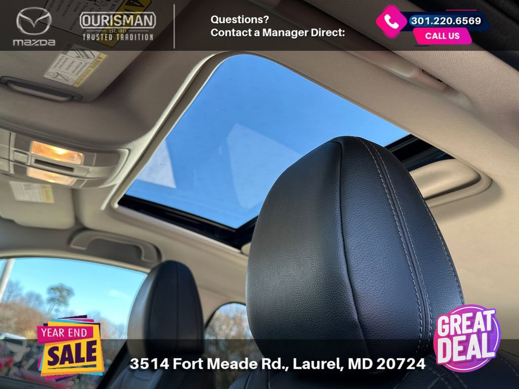 Used 2023 MAZDA CX-5 AWD 2.5 S w/ Preferred Package image 19
