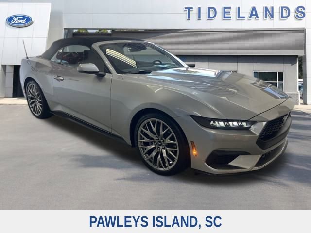 New 2026 Ford Mustang Premium