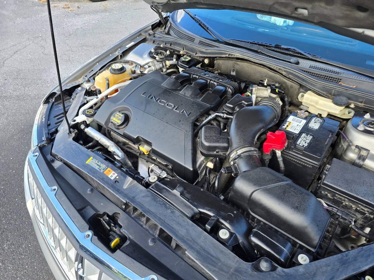 Used 2008 Lincoln MKZ FWD image 32