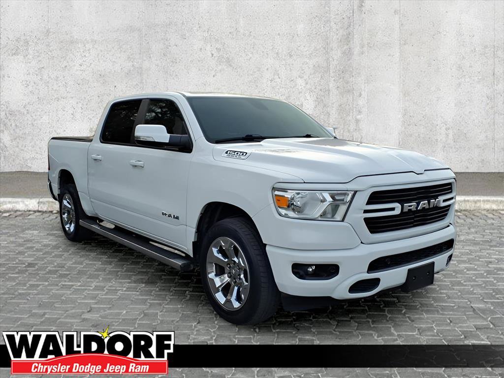 Used 2019 RAM 1500 Big Horn