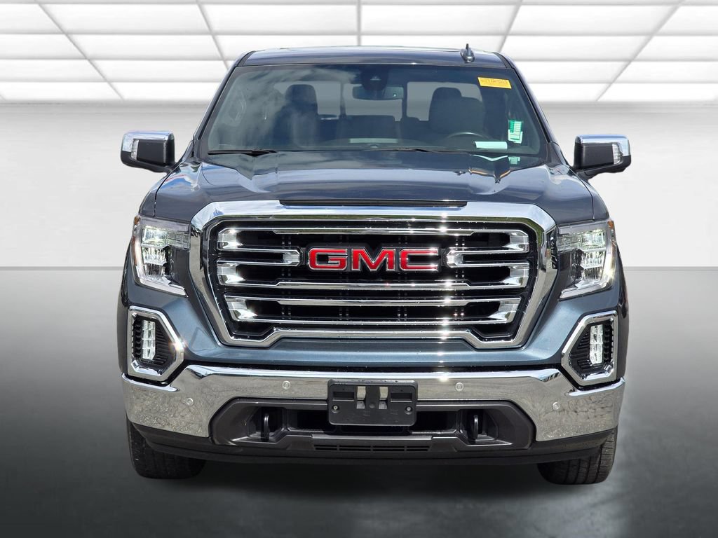 Used 2021 GMC Sierra 1500 SLT w/ SLT Premium Plus Package AWD/4WD image 15