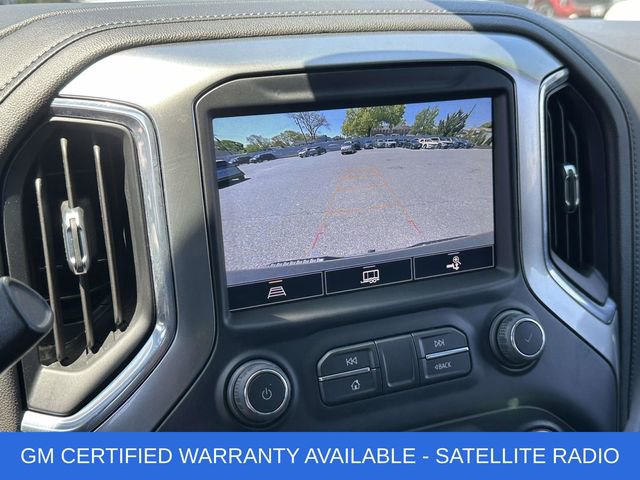 Used 2022 Chevrolet Silverado 1500 LTZ w/ LTZ Convenience Package II AWD/4WD image 4