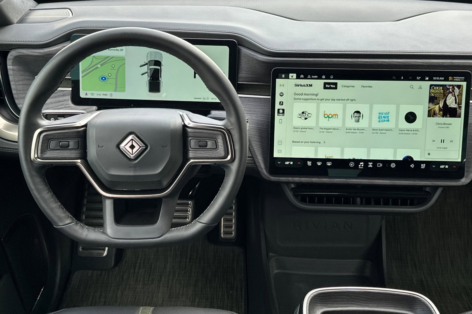 Used 2024 Rivian R1T Adventure image 14