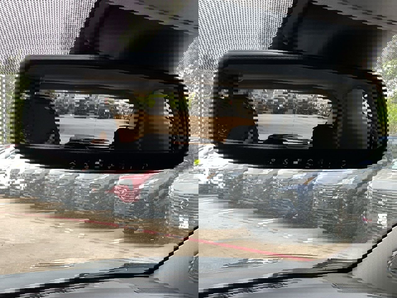 Used 2023 Nissan Murano Platinum w/ Cargo Package image 30