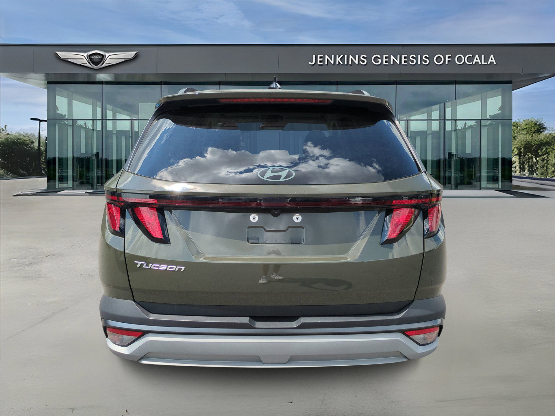 Used 2025 Hyundai Tucson SEL image 4
